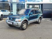 Mitsubishi Pajero III Рестайлинг Москва  - изображение 16