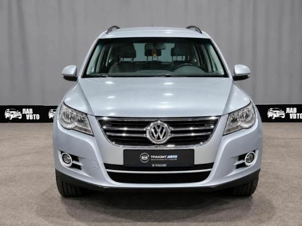 Volkswagen Tiguan I с пробегом 2010 года, цена 950 000 рублей, 135000 км, внедорожник, Автокод Объявления