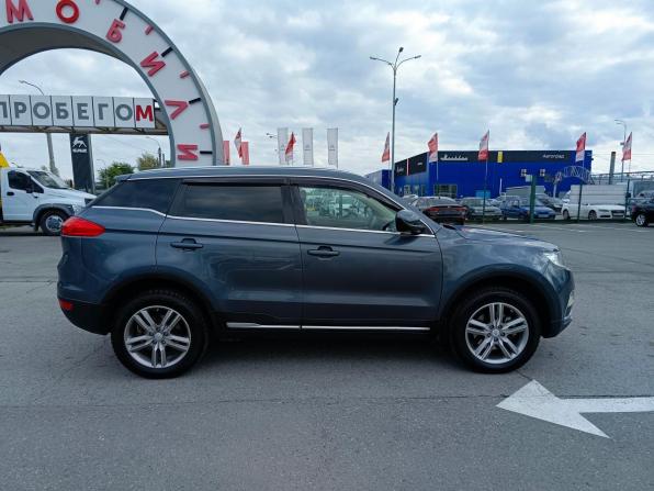 Geely Atlas I с пробегом 2018 года, цена 1 424 995 рублей, 138541 км, внедорожник, Автокод Объявления