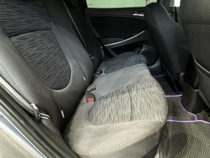 Hyundai Solaris I Рестайлинг Волжский  - изображение 22
