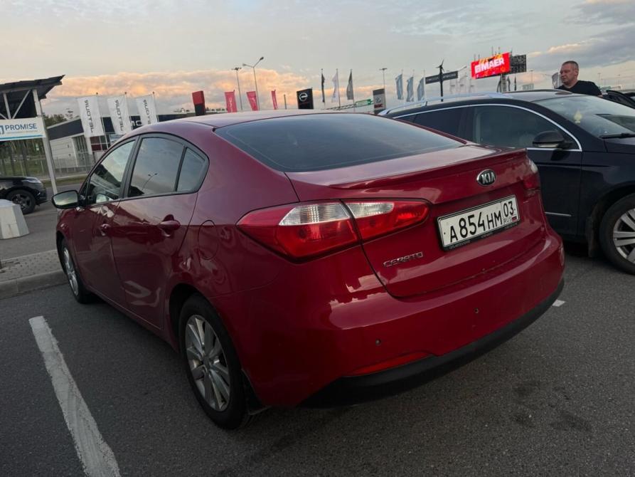 Kia Cerato III Санкт-Петербург  - изображение 4