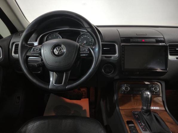 Volkswagen Touareg II с пробегом 2011 года, цена 1 680 000 рублей, 324000 км, внедорожник, Автокод Объявления
