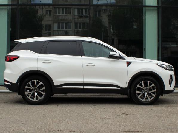 Chery Tiggo 7 Pro I с пробегом 2022 года, цена 1 830 000 рублей, 37039 км, внедорожник, Автокод Объявления