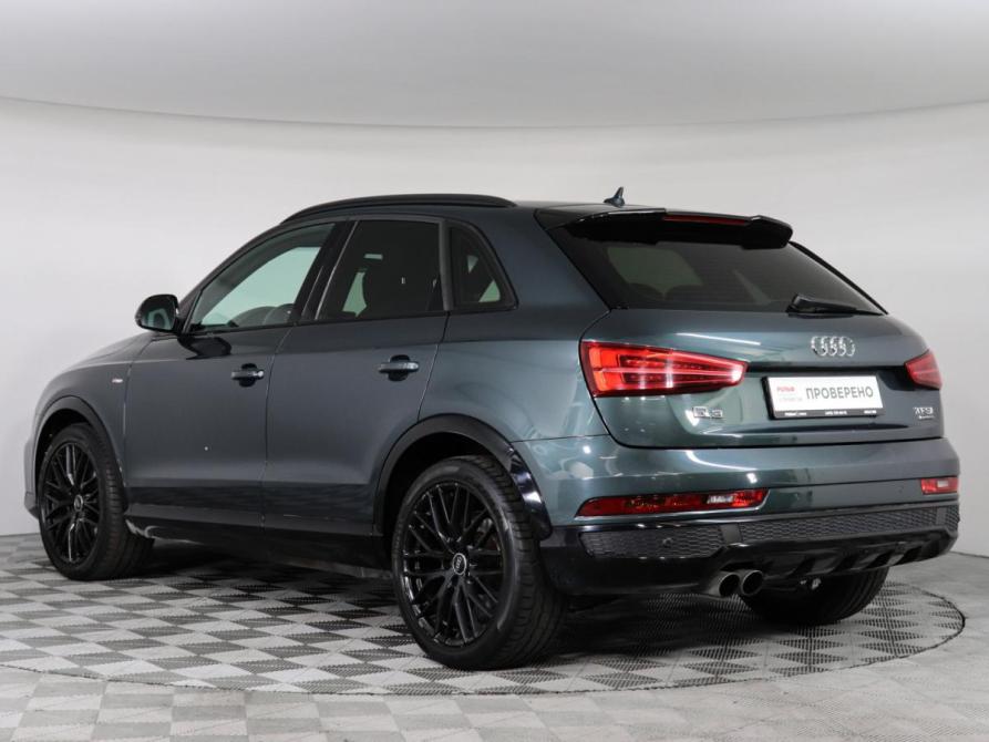 Audi Q3 I (8U) Рестайлинг Химки  - изображение 7