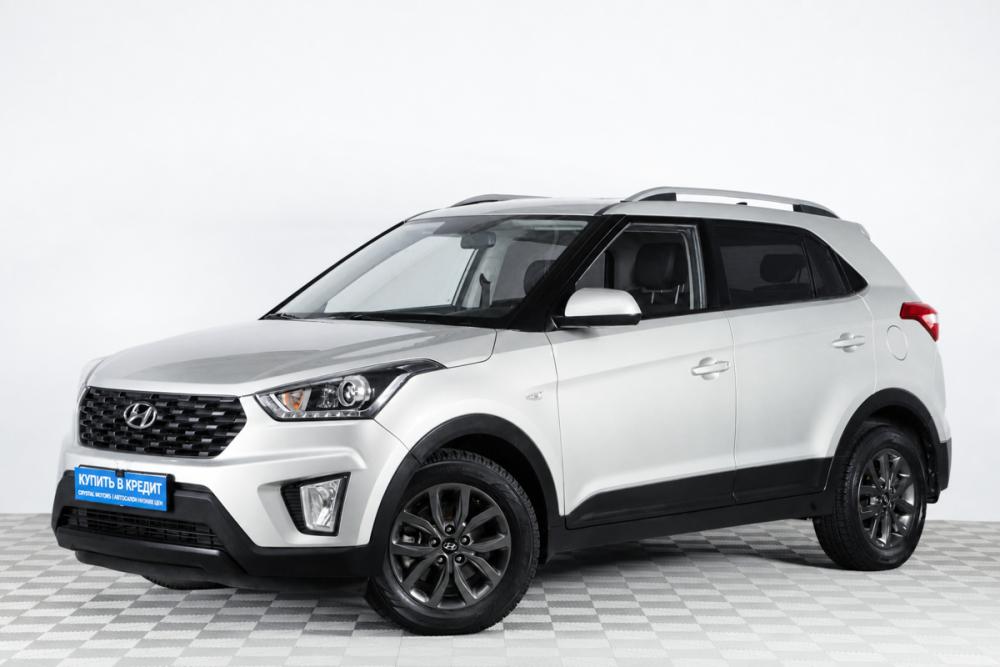 Hyundai Creta I Рестайлинг Челябинск  - изображение 4