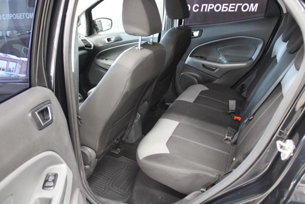 Ford EcoSport II Томск  - изображение 7