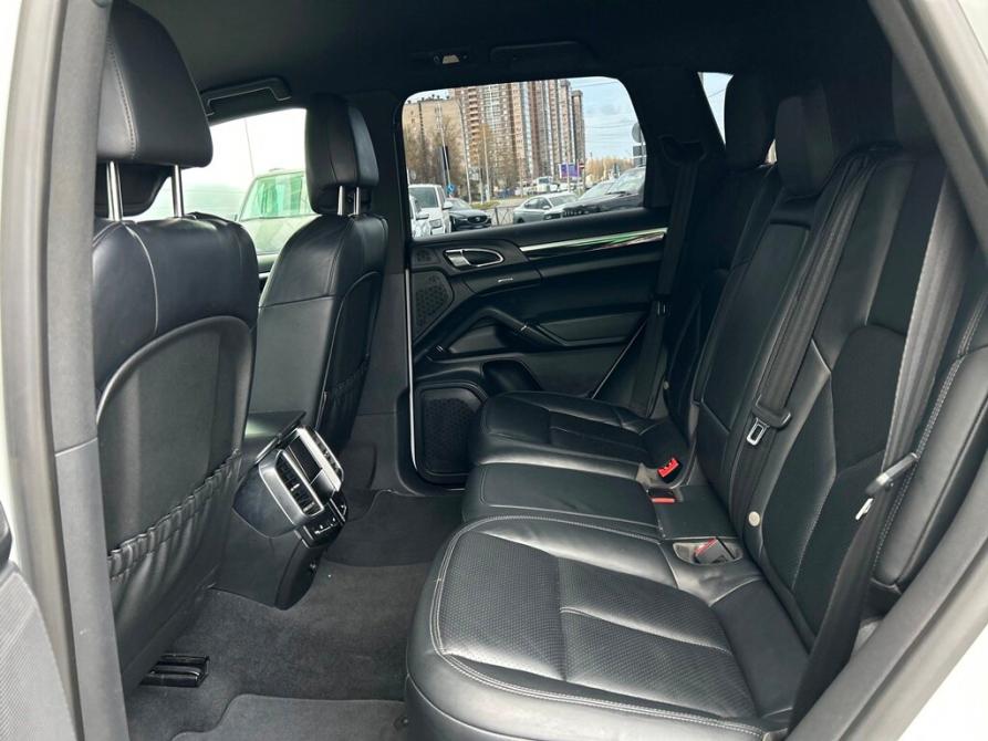 Porsche Cayenne II (958) Санкт-Петербург  - изображение 13