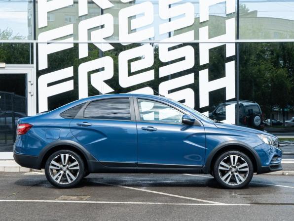 Lada (ВАЗ) Vesta I с пробегом 2019 года, цена 974 000 рублей, 96204 км, седан, Автокод Объявления