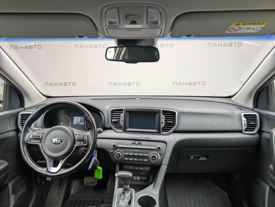 Kia Sportage IV Москва  - изображение 9