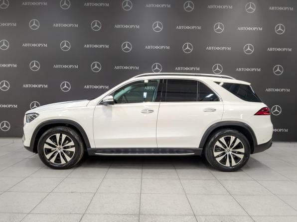 Mercedes-Benz GLE II (V167) Рестайлинг с пробегом 2025 года, цена 10 000 000 рублей, 3979 км, внедорожник, Автокод Объявления