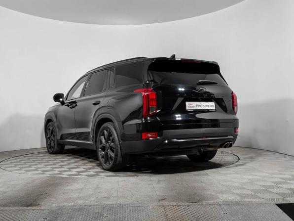 Hyundai Palisade I с пробегом 2022 года, цена 4 752 000 рублей, 51148 км, внедорожник, Автокод Объявления
