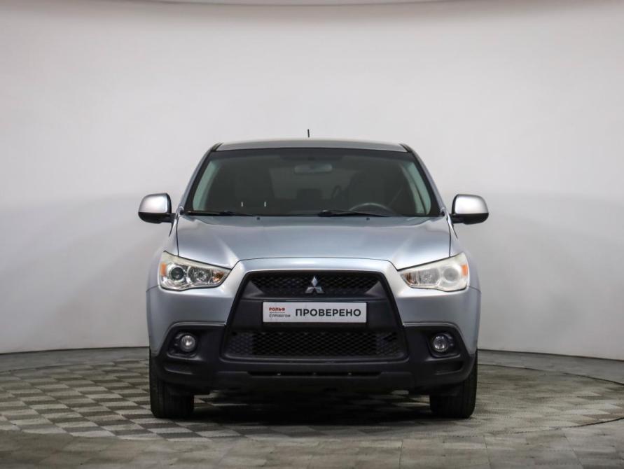 Mitsubishi ASX I Санкт-Петербург  - изображение 2