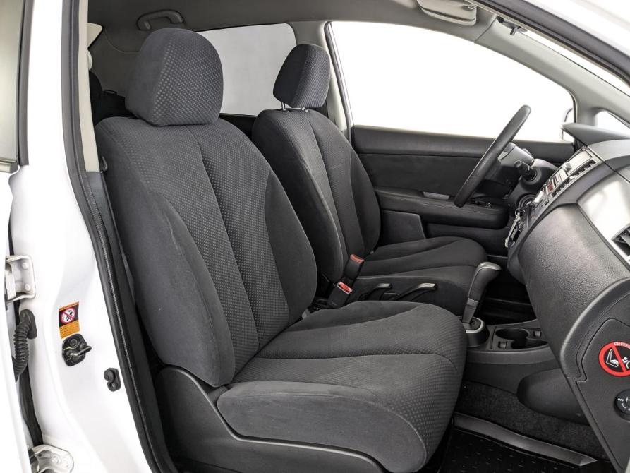 Nissan Tiida I Рестайлинг Москва  - изображение 23