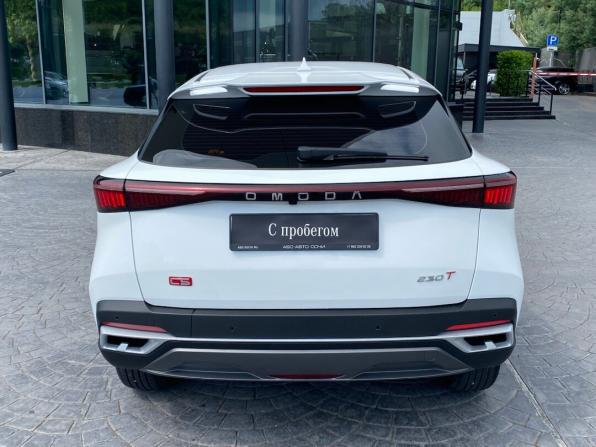 Omoda C5 I с пробегом 2024 года, цена 1 729 000 рублей, 15231 км, внедорожник, Автокод Объявления