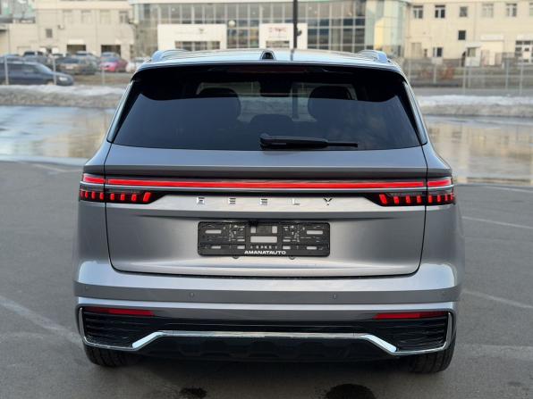 Geely Monjaro I Рестайлинг 2 с пробегом 2026 года, цена 4 150 000 рублей, 25 км, внедорожник, Автокод Объявления
