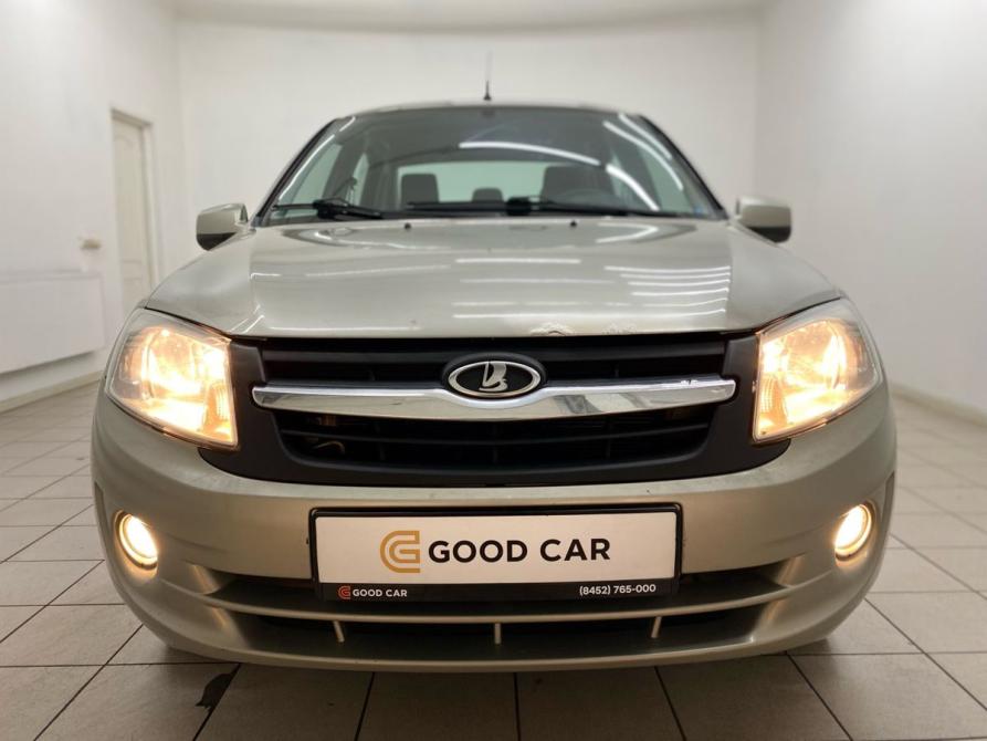 Lada (ВАЗ) Granta I Энгельс  - изображение 12