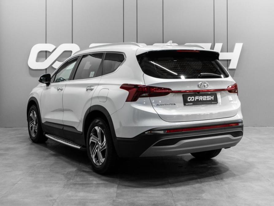 Hyundai Santa Fe IV Рестайлинг Тюмень  - изображение 2