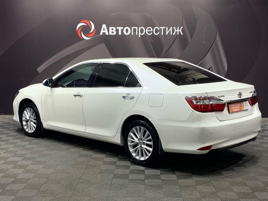 Toyota Camry VII (XV50) Рестайлинг Оренбург  - изображение 8
