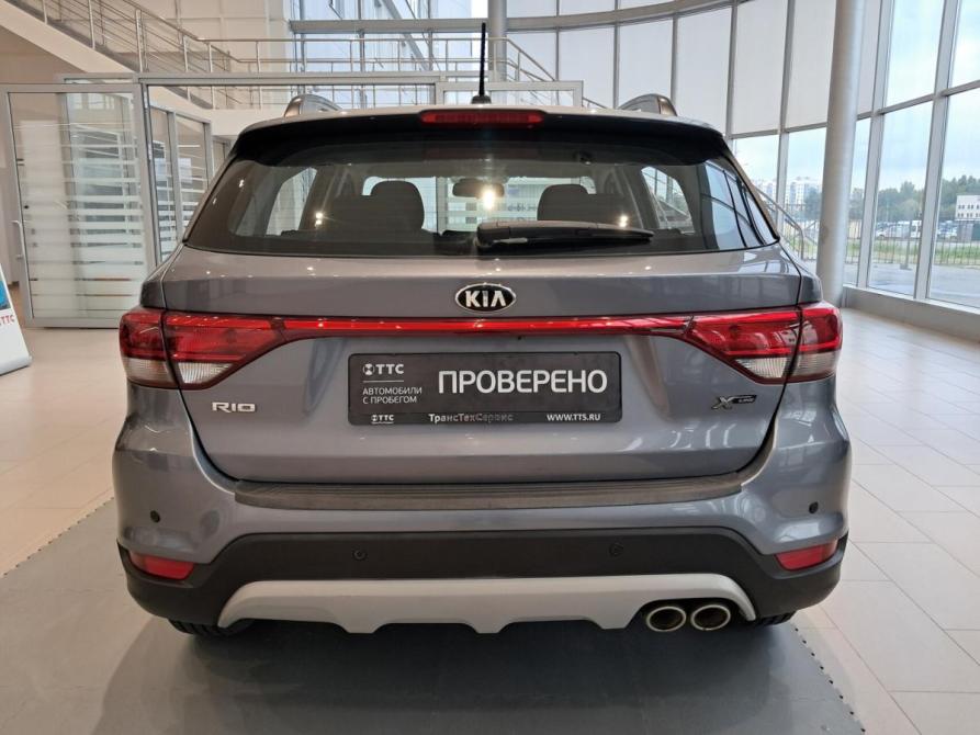 Kia Rio IV Казань  - изображение 7