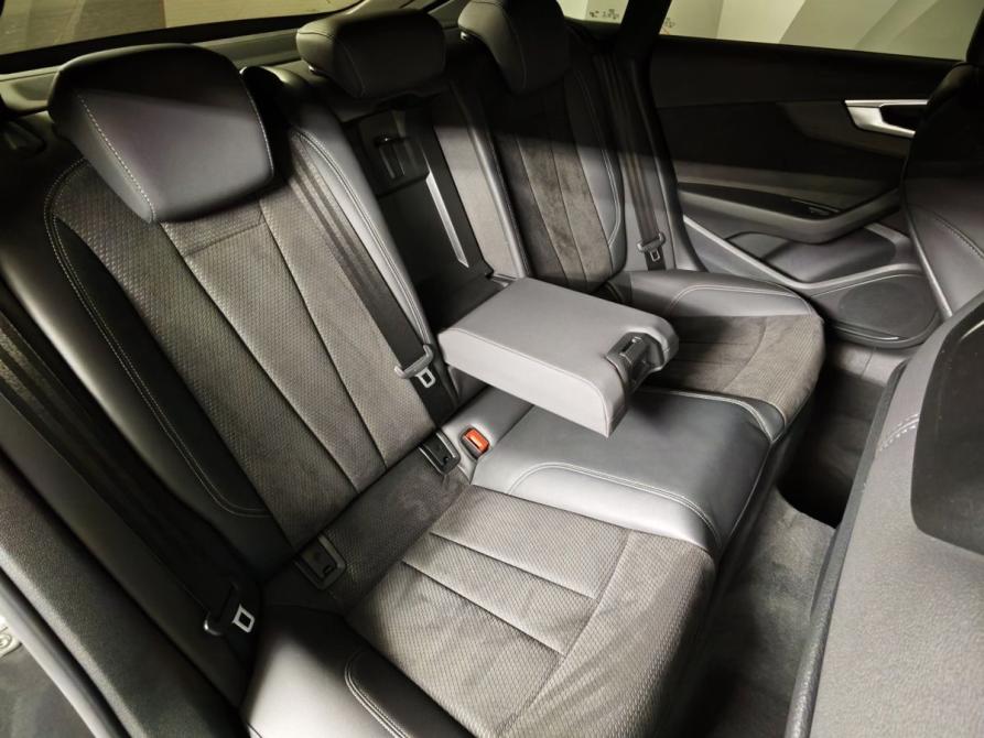 Audi A5 II (F5) Рестайлинг Москва  - изображение 17