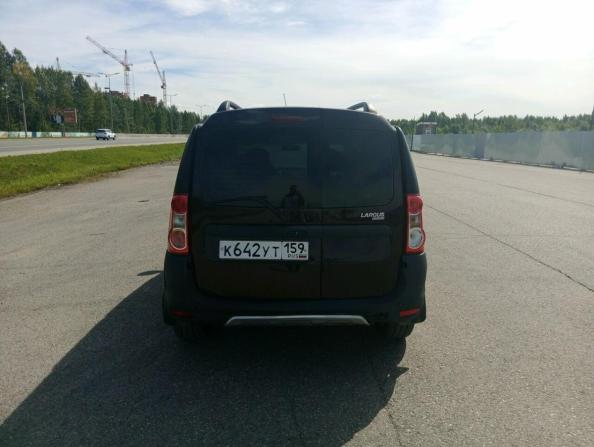 Lada (ВАЗ) Largus I с пробегом 2017 года, цена 720 000 рублей, 238000 км, универсал, Автокод Объявления