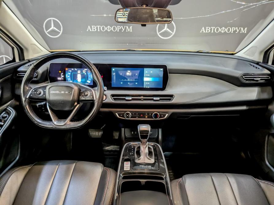 BAIC U5 Plus Москва  - изображение 13
