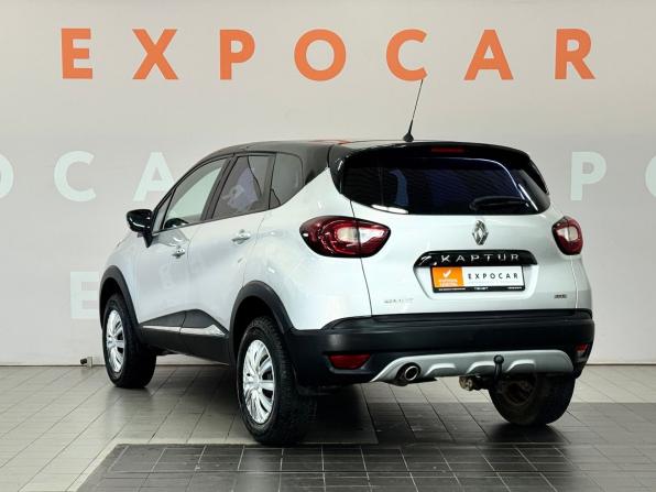 Renault Kaptur I с пробегом 2016 года, цена 1 255 000 рублей, 180000 км, внедорожник, Автокод Объявления