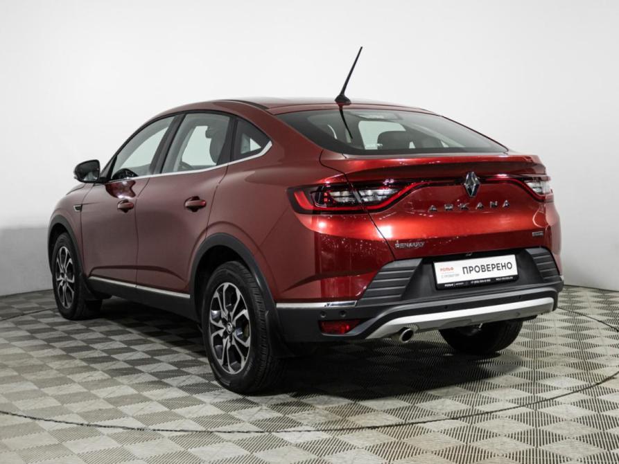 Renault Arkana I Санкт-Петербург  - изображение 7