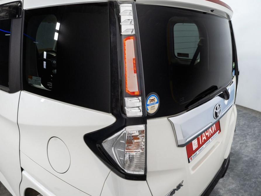 Toyota Tank I Иркутск  - изображение 26