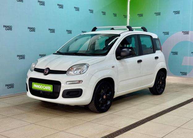 Fiat Panda III с пробегом 2018 года, цена 960 000 рублей, 71482 км, хэтчбек, Автокод Объявления