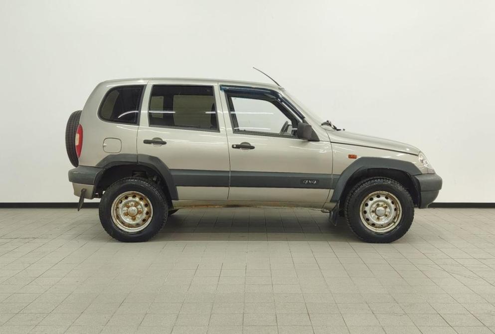 Chevrolet Niva I Екатеринбург  - изображение 6