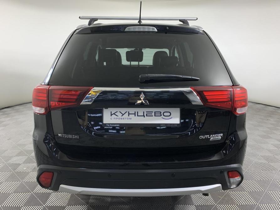Mitsubishi Outlander III Рестайлинг 2 Москва  - изображение 6