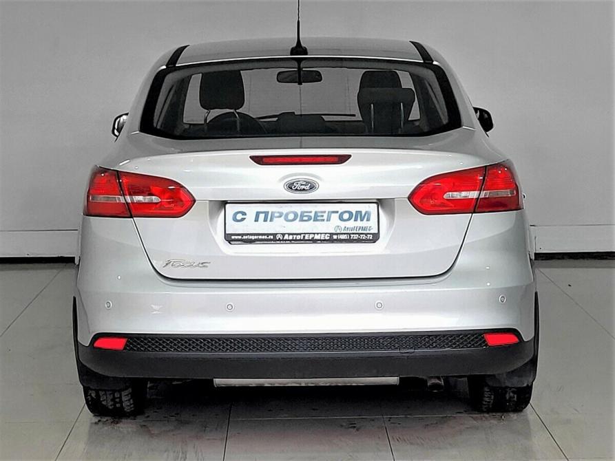 Ford Focus III Рестайлинг Москва  - изображение 3