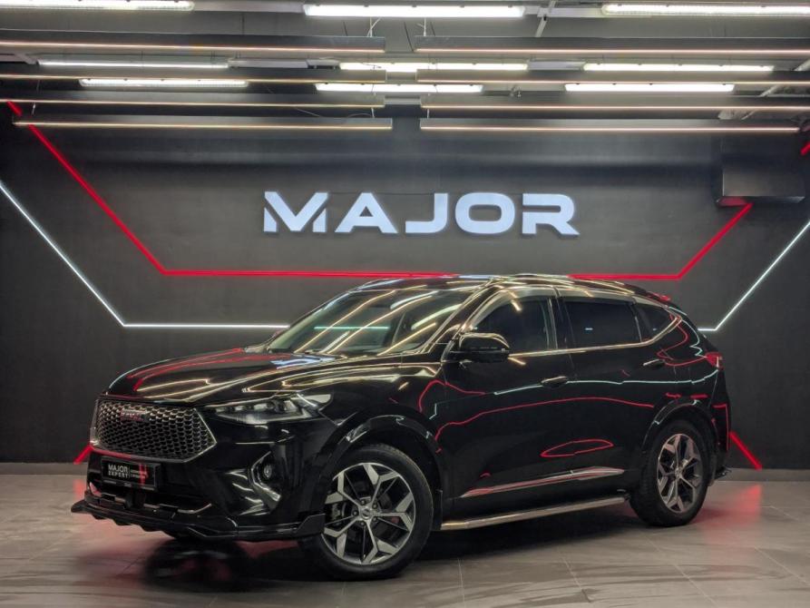 Haval F7 I Москва  - изображение 1