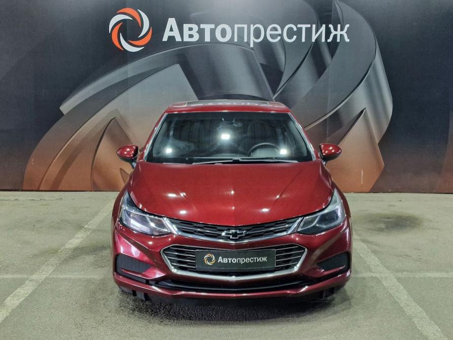 Chevrolet Cruze II Ставрополь  - изображение 2