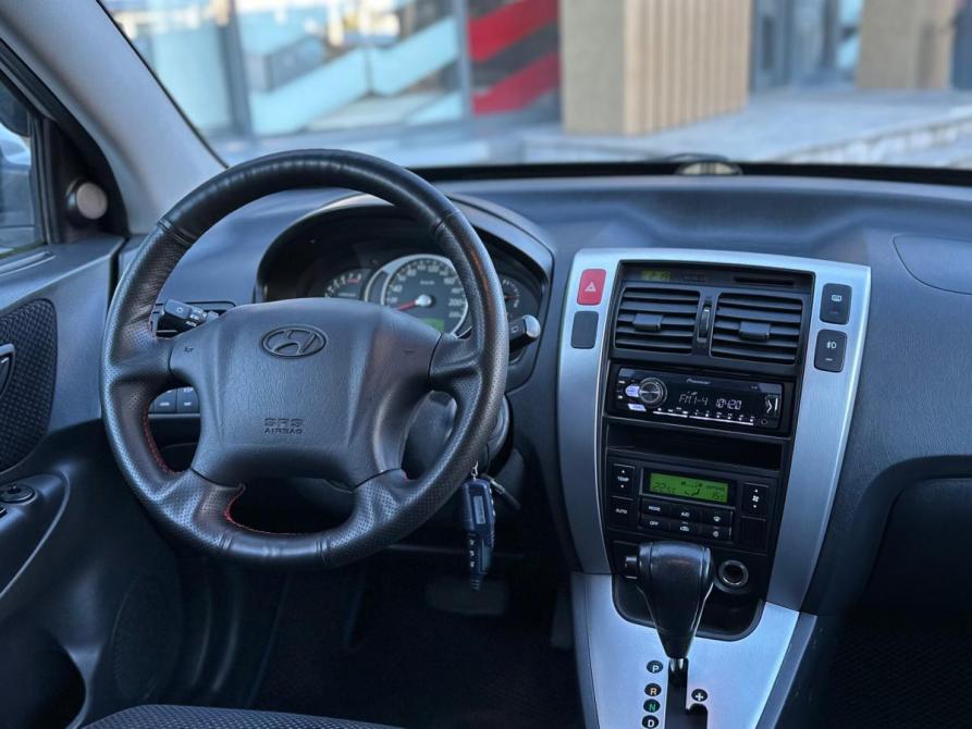 Hyundai Tucson I Архангельск  - изображение 13