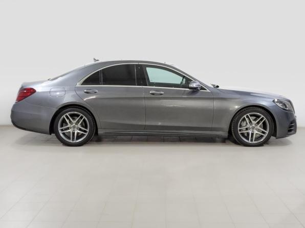 Mercedes-Benz S-Класс VI (W222 C217) Рестайлинг с пробегом 2020 года, цена 5 950 000 рублей, 92395 км, седан, Автокод Объявления