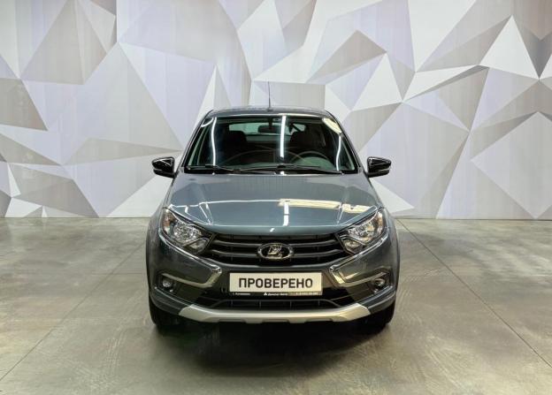 Lada (ВАЗ) Granta I Рестайлинг с пробегом 2026 года, цена 1 290 000 рублей, 5560 км, лифтбек, Автокод Объявления