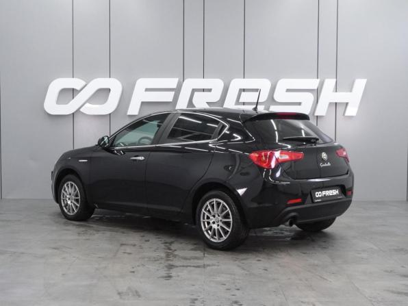 Alfa Romeo Giulietta III с пробегом 2014 года, цена 1 096 000 рублей, 142371 км, хэтчбек, Автокод Объявления