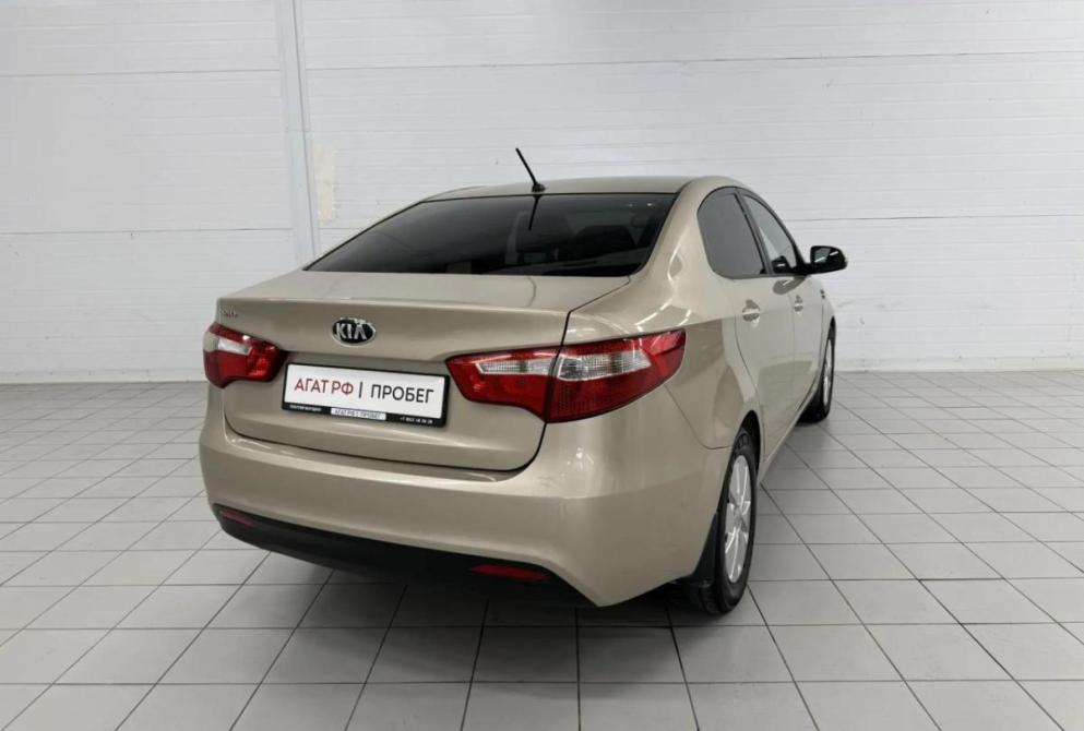 Kia Rio III Астрахань  - изображение 8