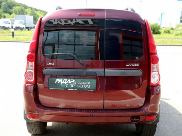 Lada (ВАЗ) Largus I с пробегом 2016 года, цена 624 000 рублей, 218500 км, универсал, Автокод Объявления