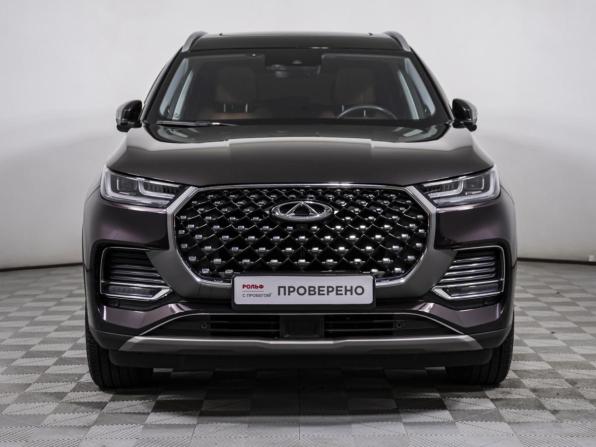 Chery Tiggo 8 Pro Max I с пробегом 2023 года, цена 2 578 000 рублей, 16000 км, внедорожник, Автокод Объявления