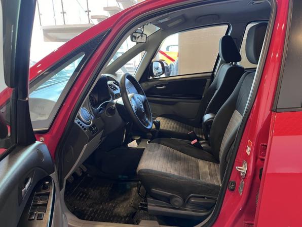 Suzuki SX4 I (Classic) с пробегом 2008 года, цена 685 000 рублей, 251718 км, хэтчбек, Автокод Объявления