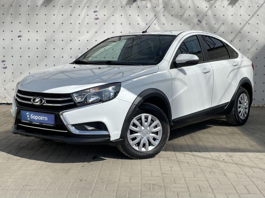 Lada (ВАЗ) Vesta I Тамбов  - изображение 1