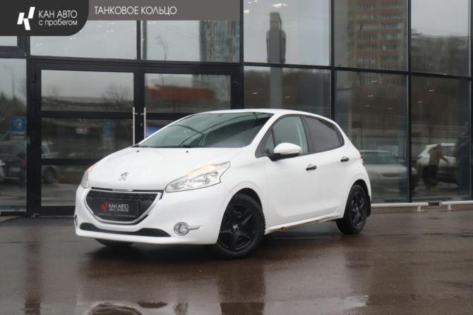 Peugeot 208 I с пробегом 2013 года, цена 420 000 рублей, 176000 км, хэтчбек, Автокод Объявления
