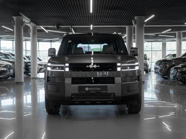 BYD FangChengBao Titanium 7 с пробегом 2025 года, цена 5 710 000 рублей, 50 км, внедорожник, Автокод Объявления
