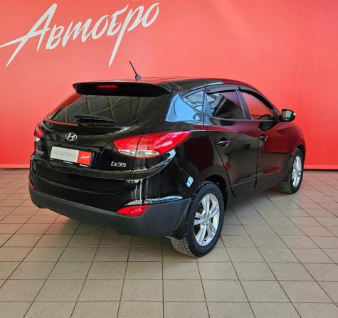 Hyundai ix35 I с пробегом 2012 года, цена 980 000 рублей, 207287 км, внедорожник, Автокод Объявления