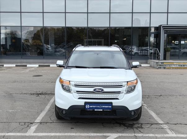 Ford Explorer V Рестайлинг с пробегом 2015 года, цена 1 919 000 рублей, 183000 км, внедорожник, Автокод Объявления