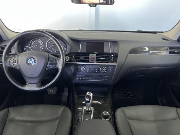 BMW X3 II (F25) Рестайлинг с пробегом 2015 года, цена 2 299 000 рублей, 122000 км, внедорожник, Автокод Объявления