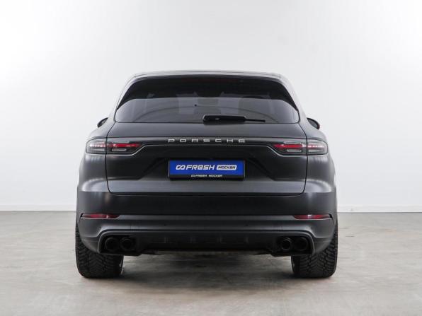 Porsche Cayenne III с пробегом 2018 года, цена 5 595 055 рублей, 132869 км, внедорожник, Автокод Объявления